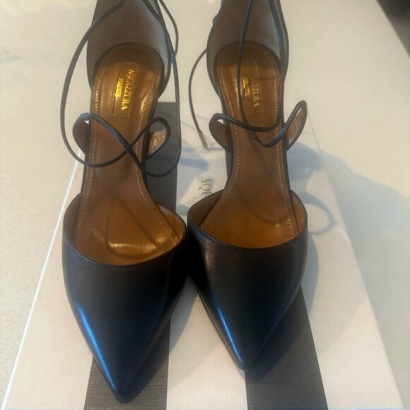 Aquazurra Matilde  75 Heels - Picture 1 of 9